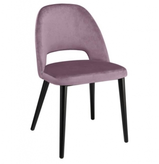 Židle Tonda - růžová