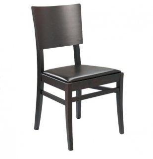 Židle Szene - černá
