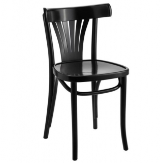 Židle Sambia - černá