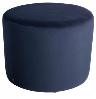 Stolička Lenny, 70x47 cm - tm. modrá