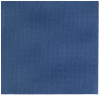 Ubrousky Dubo, 39x39 cm - tm. modrá