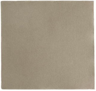 Ubrousky Dubo, 39x39 cm - šedohnědá