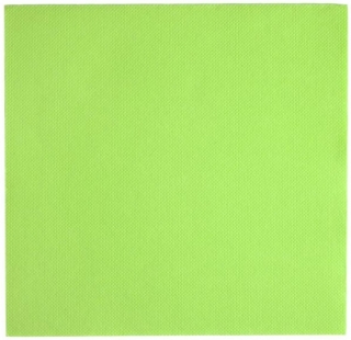 Ubrousky Dubo, 39x39 cm - sv. zelená