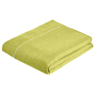 Přehoz na postel Malva, 65x250 cm - zelená