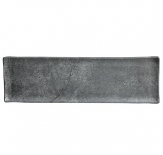 Podnos Clawson, 53x16,2 cm (GN 2/4) - šedá
