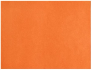 Prostírání Spuno, 30x40 cm - oranžová