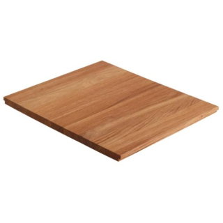 Vkládací dřevěná deska Torresso, GN 1/2, 28,9x36x1,5 cm - dub